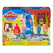 Play-Doh Drizzy Ijsjes Speelset