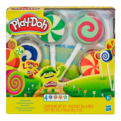 Play-Doh Lollipop Set