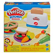 Play-Doh Toaster