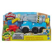 Play-Doh Zementwagen