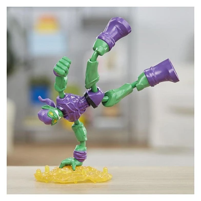Flexibel Actiefiguur Spiderman - Green Goblin