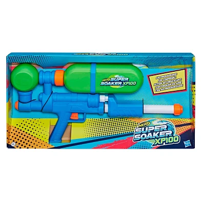 Nerf Super Soaker XP100 Waterpistool