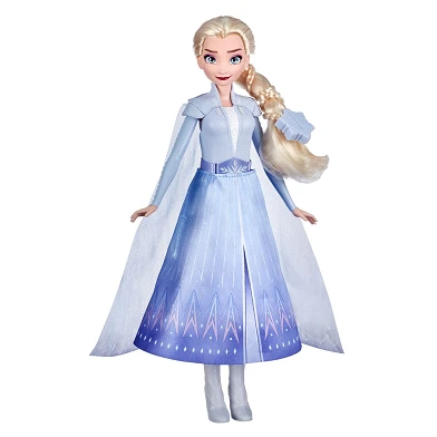 Frozen II Elsa Pop met Magische Outfit