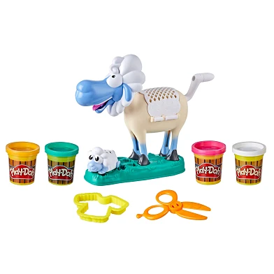 Play-Doh Animal Crew rasiert Schafe