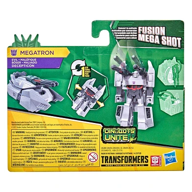 Transformers Cyberverse - Megatron