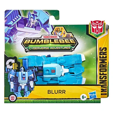 Transformers Cyberverse - Blurr