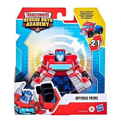 Académie Transformers Rescue Bots - Optimus Prime