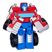 Académie Transformers Rescue Bots - Optimus Prime