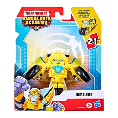 Transformers Rescue Bots Academy - Bourdon