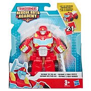 Transformers Rescue Bots Academy – Hitzewelle