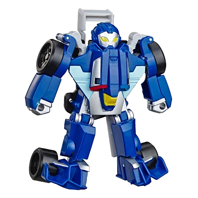 Transformers Rescue Bots Academy - Whirl the Flight