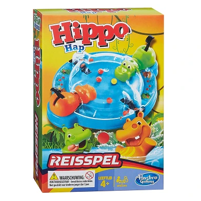 Hippo Hap Grab and Go