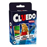 Cluedo-Kartenspiel