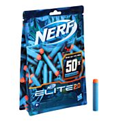 NERF Elite 2.0 Darts, 50st.