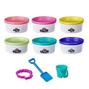 Play-Doh Sand Variation 6er Pack