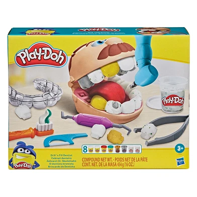 Play-Doh Top-Zahnarzt
