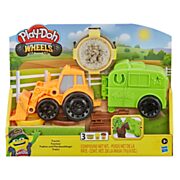 Play-Doh Wheels Traktor