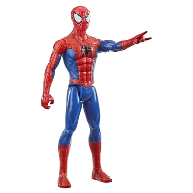 Hasbro Marvel Spiderman Titan Heroes Figur, 30 cm