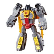 Transformers Cyberverse Scout Class Figur - Grimlock