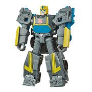 Transformers Cyberverse Scout Class Figur - Bumblebee