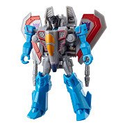 Transformers Cyberverse Scout Class Figur - Starscream