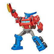Transformers Cyberverse Warrior - Optimus Prime, 15cm