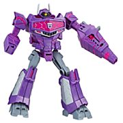 Transformers Cyberverse Ultra Class Figur - Shockwave