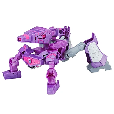 Transformers Cyberverse Ultra Class Figur – Shockwave
