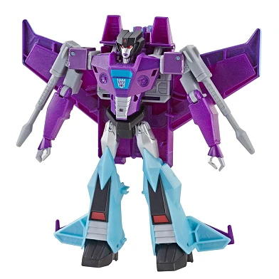 Transformers Cyberverse Ultra Class Figur – Slipstream