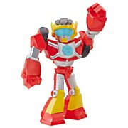 Transformers Mega Mighties Rescue Bots Figur - Hotshot