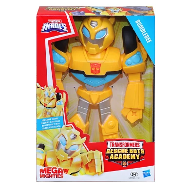 Transformers Mega Mighties Rescue Bots Figuur - Bumblebee