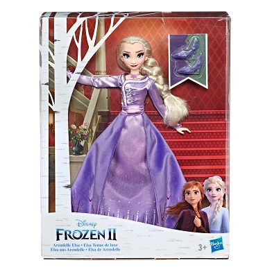 Frozen Deluxe Fashion Pop - Elsa