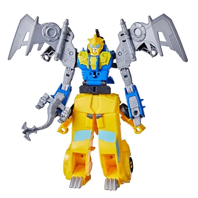 Transformers Bumbleswoop Cyberverse Roll and Combine