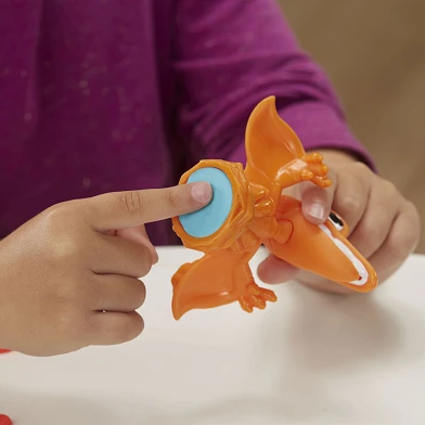 Play-Doh Dino Crew schnappt T-Rex