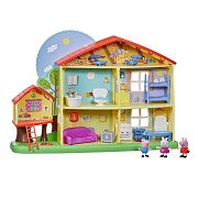 Peppa Pig Peppas Spielhaus – Aufstehen ins Bett