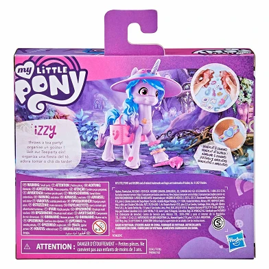 My Little Pony Film Kristal Avonturen Ponies Izzy Moonbow