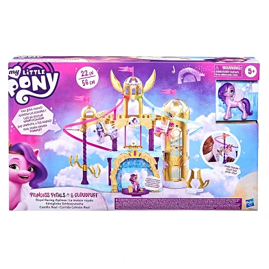 My Little Pony Royal Racing Cable Cars