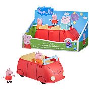 Hasbro Peppa Pig voiture rouge