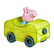 Peppa Pig Mini Voertuigen - George