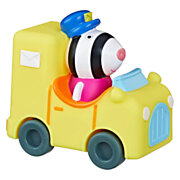 Peppa Pig Mini-Fahrzeuge – Zoe Postman