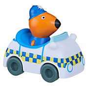 Peppa Pig Mini Voertuigen - Zoe Politie