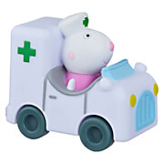 Peppa Pig Mini-Fahrzeuge - Zoe Ambulance