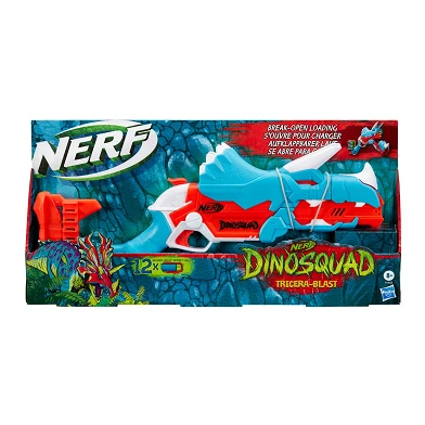 NERF Dino Squad Tricerablast