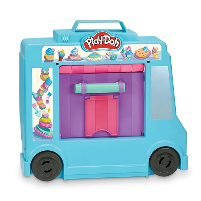 Play-Doh IJsjes Food Truck