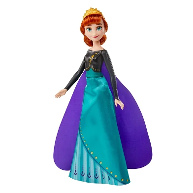 Frozen 2 Anna Koningin - Pop
