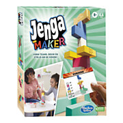Jenga-Maker-Brettspiel
