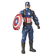 Avengers - Titan Heroes - Captain America