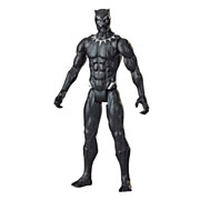 Marvel Avengers Titan Hero Black Panther, 30cm