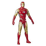 Marvel Avengers Titan Held Iron Man, 30 cm