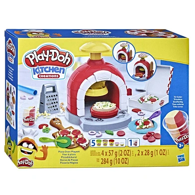 Play-Doh Pizzaofen – Spielset aus Ton